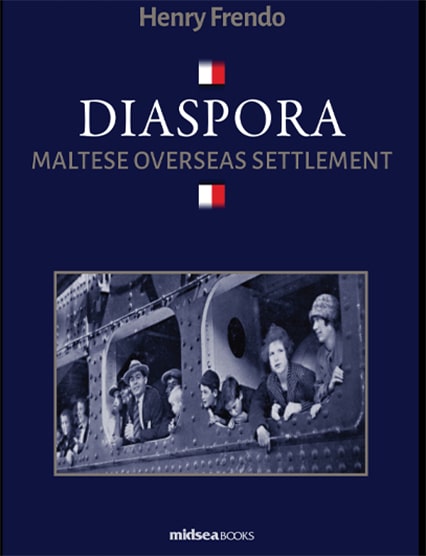 Diaspora: Maltese Oversea Settelment