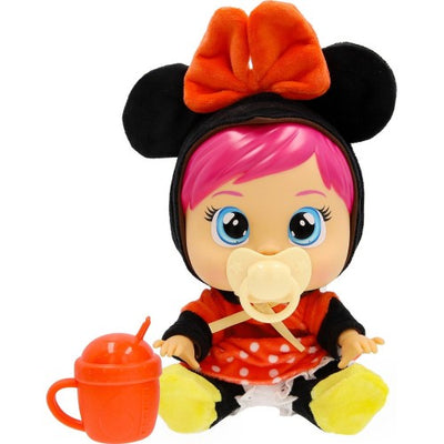 Cry Babies Care Disney Minnie Mousebbies