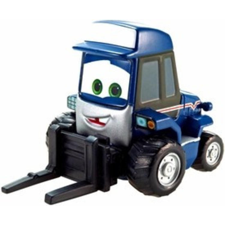 Maru Planes Fire & Rescue