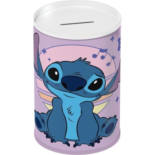 Lilo and Stitch Metal Piggy Bank