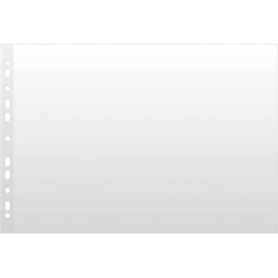 Punched Pockets A3 Landscape