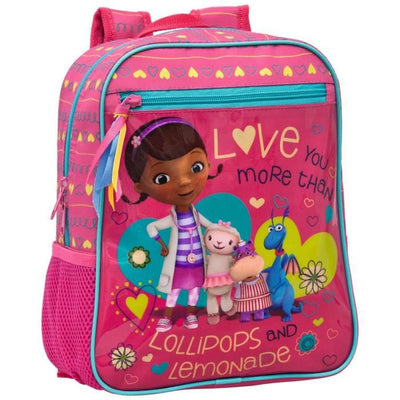 Doc Mcstuffins Backpack