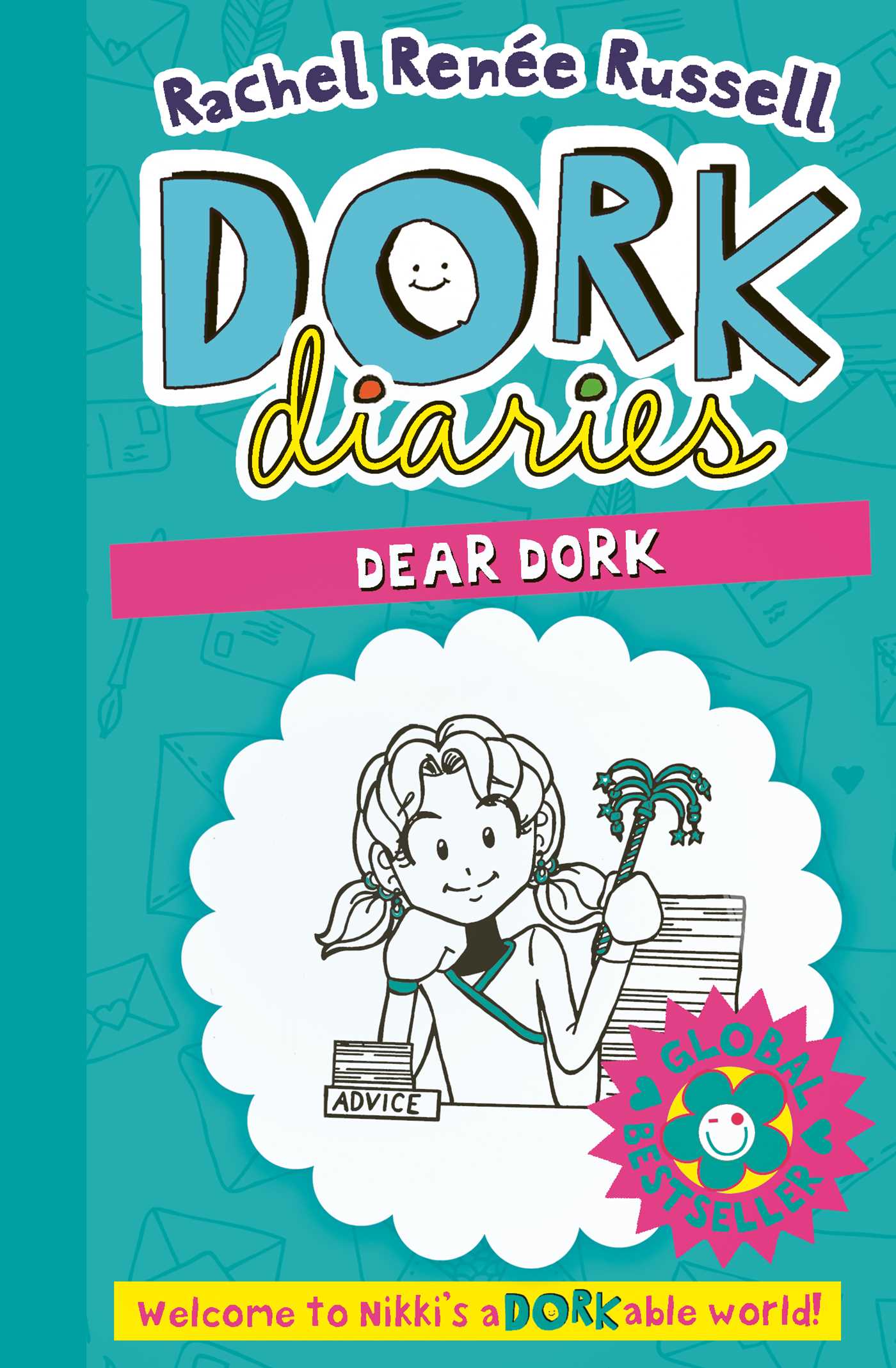 Dork Diaries 6 Dear Dork