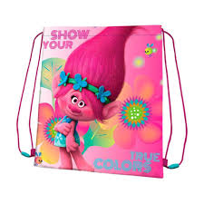 Trolls String Bag