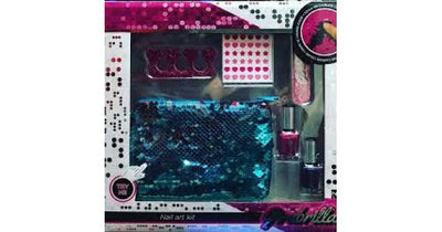 Girabrilla Nail Art Kit