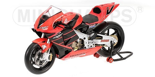 Honda Rc211V - Valention Rossi - Summer Testbike 2001 1:12