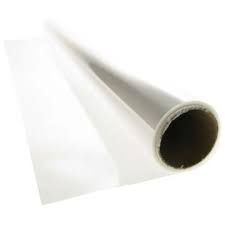 Transparent Gift Wrap For Hampers - 0.7X50Mtrs