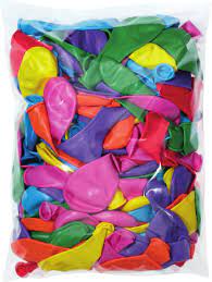 Ballons Pktx100Pcs