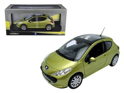Peugeot 207 1:18