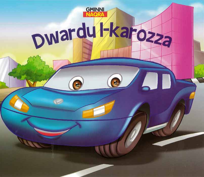 Għinni Naqra - Dwardu L-Karozza