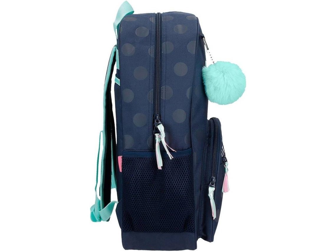 Backpack Dreams Time 1 Large Zip Fit A4