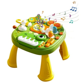 VTech Play & Learn Activity Table pink
