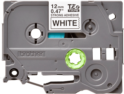 Brother Tape 12Mm TZE 231 Black On White