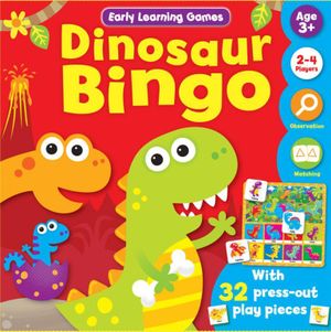 Early Learning Games Dinosaur