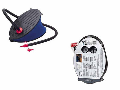 Bellows Foot Pump 28Cm