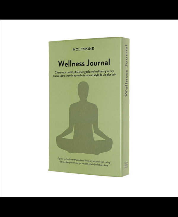 Passion Journal - Wellness