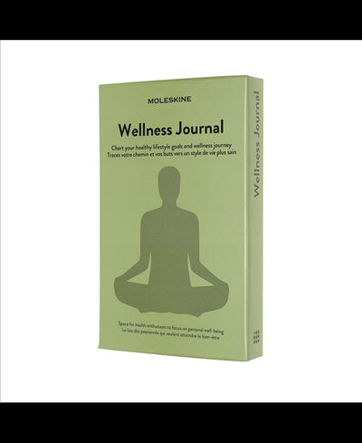 Passion Journal - Wellness