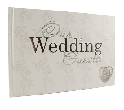 Our Wedding Guest Book