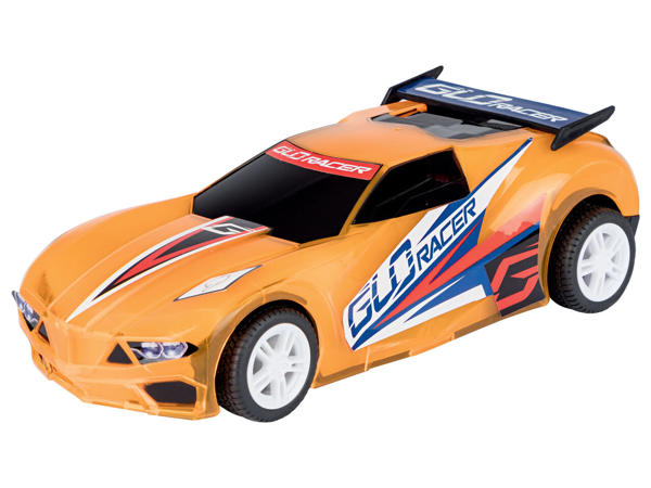Glo Racer Lights & Sounds