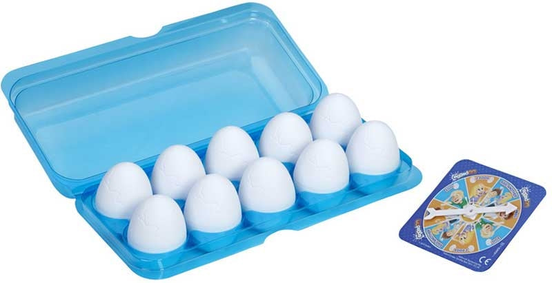 Egged On Egg Roulette Game