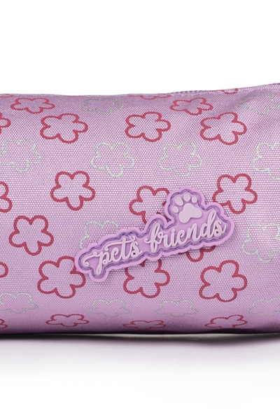 World Round pencil case