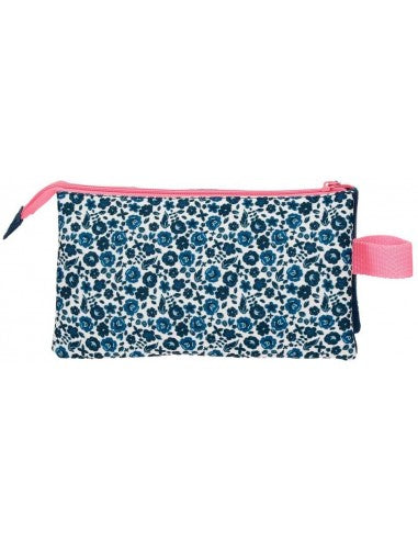 Minnie Mouse 3 In 1 Pencil Case Rain Bows