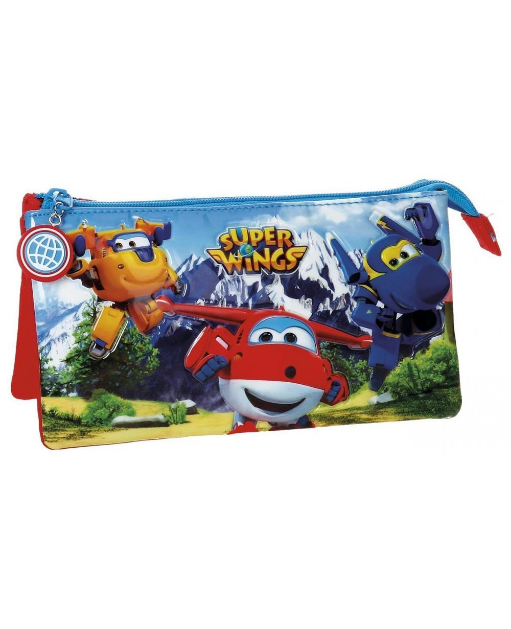 Super Wings Pencil Case