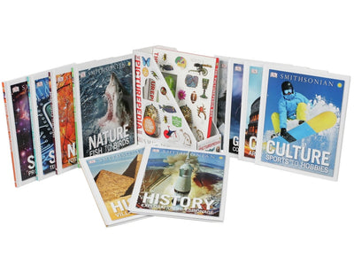 The Picturepedia Box X10 Books