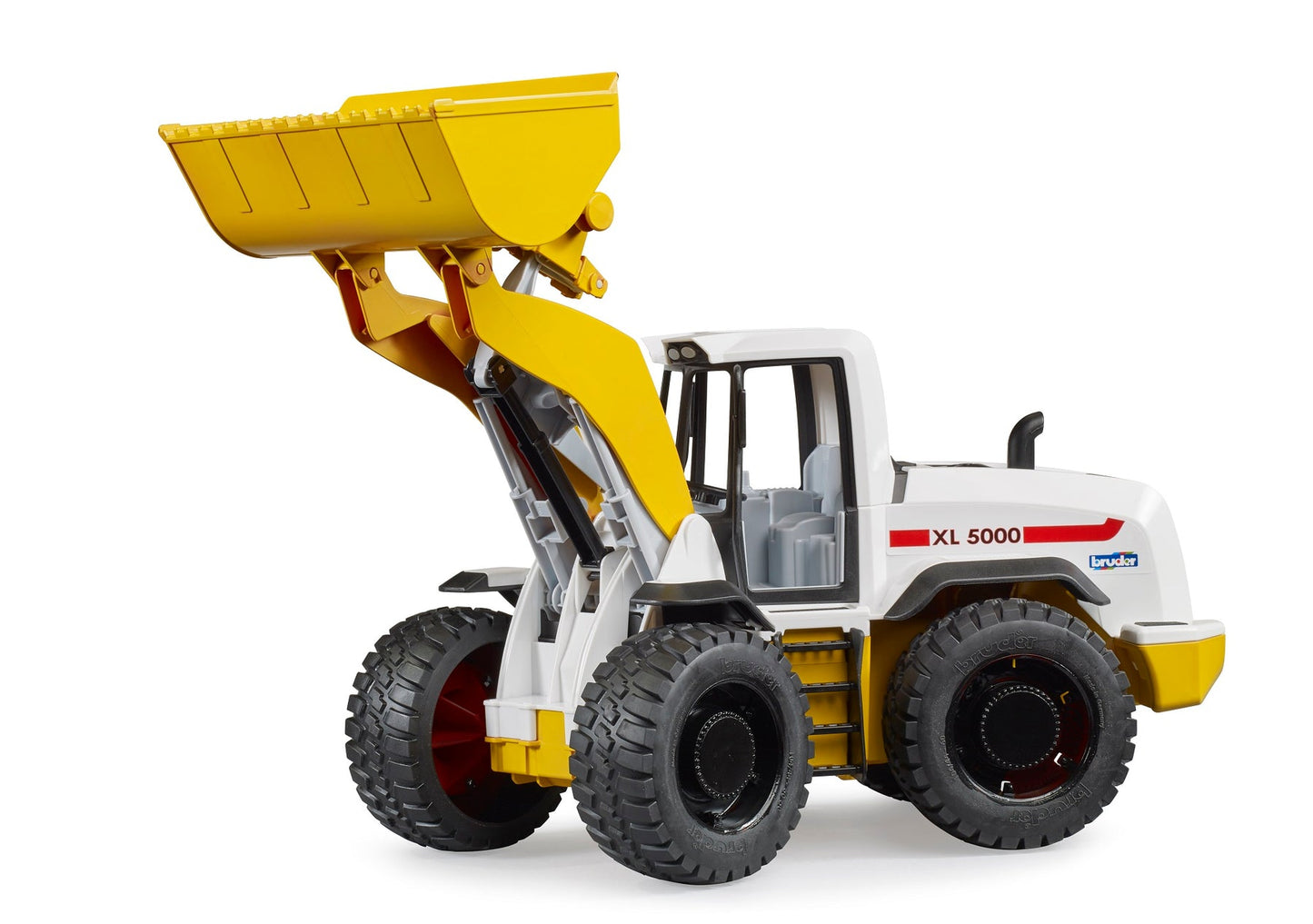 Bruder Articulated Wheel Loader
