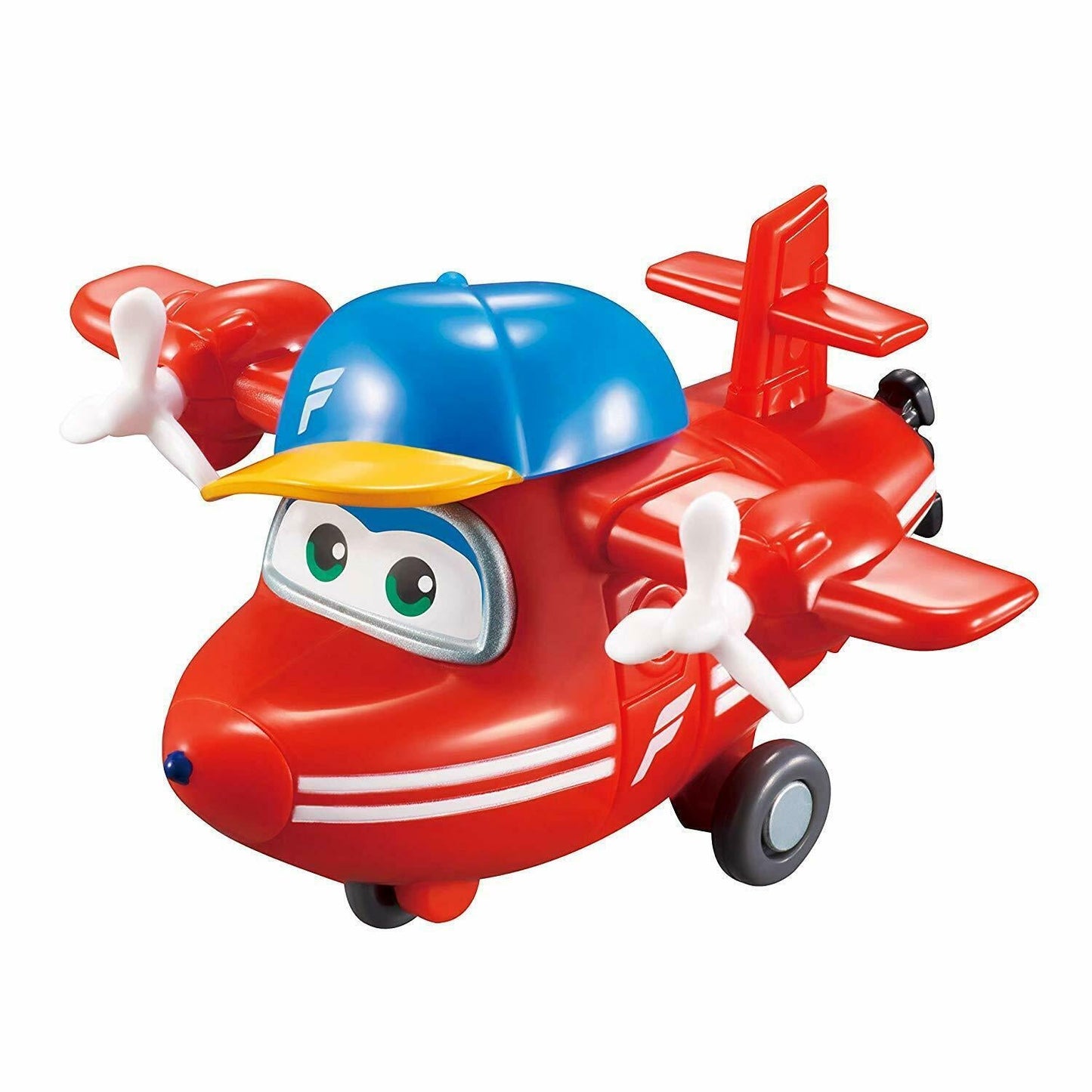 Super Wings Transform-A-Bot Flip