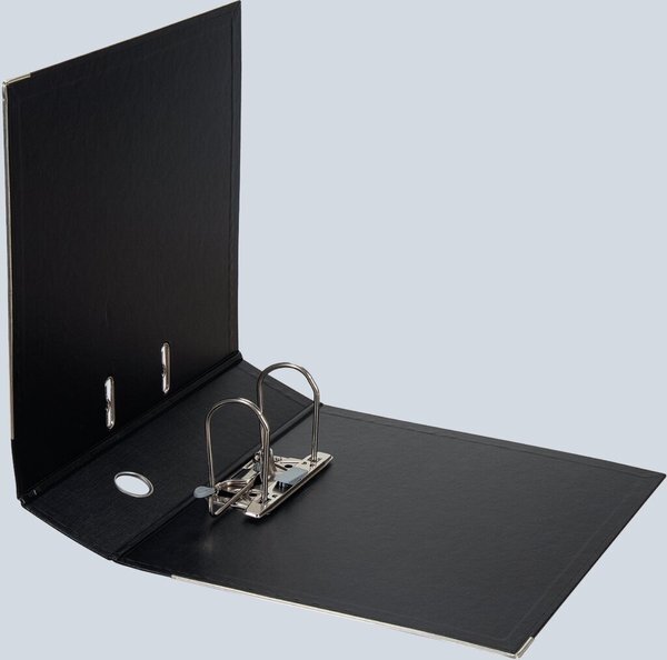 Lever Arch File A4 Black