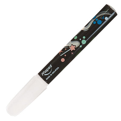 Chalk Markers Multi Surface Erasable White
