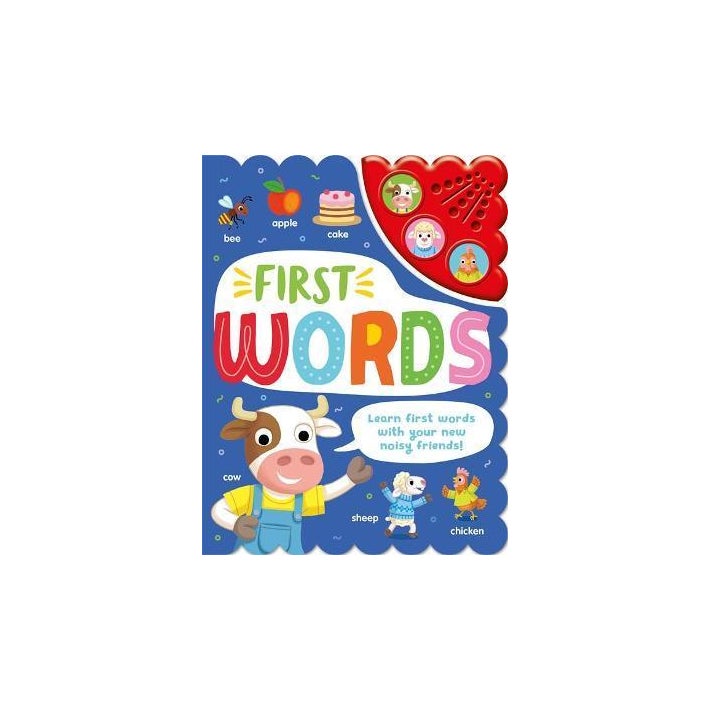 First Words Playtime Sound