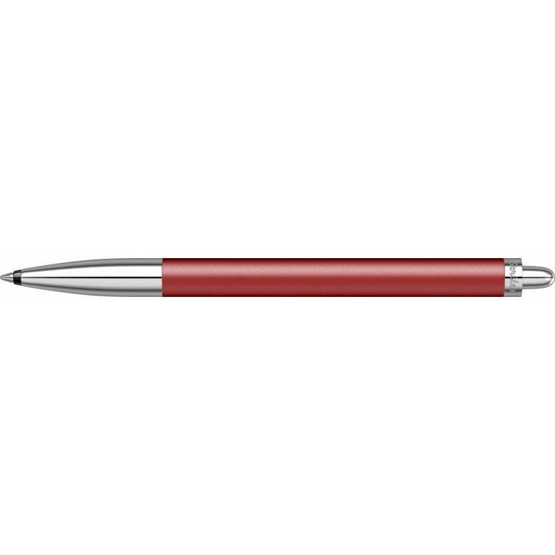 Scrikss In Box - Matt Red\Silver