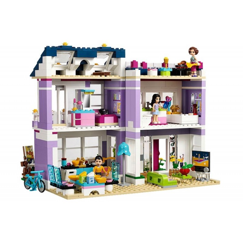 Lego Friends House 41095