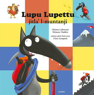 Lupu Lupettu - Jitla L-Muntanji