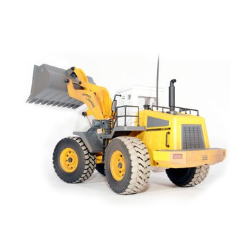 Hobby Engine Wheel Loader