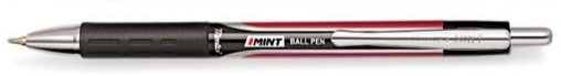 TINY Different colours Ball Pen - whrite