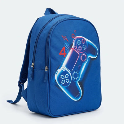 Gamer school bag fit A4