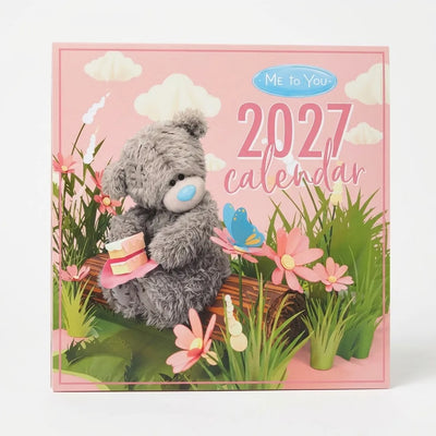 ME to YOU 2027 calendar