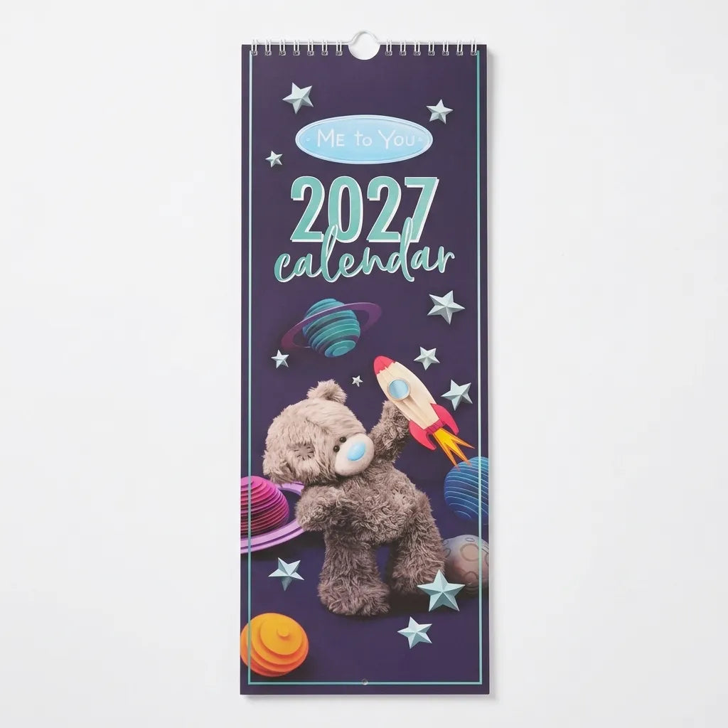 ME to You 2027 Calendar