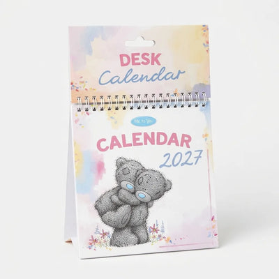 Me to You Desk Calendar 2027