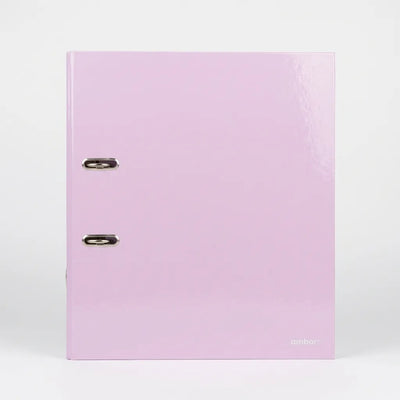 Arch file A4 pink