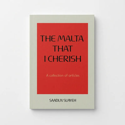 THE MALTA THAT I CHERISH
