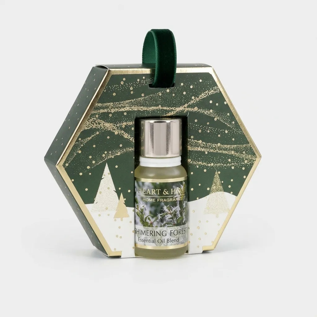 SHIMERING FOREST Essential Oil Blend