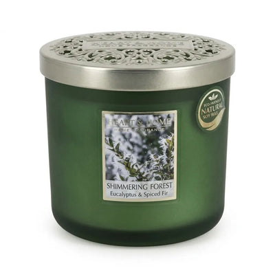 SHIMMERING FOREST Eucalyptus & Spiced Fir Candle