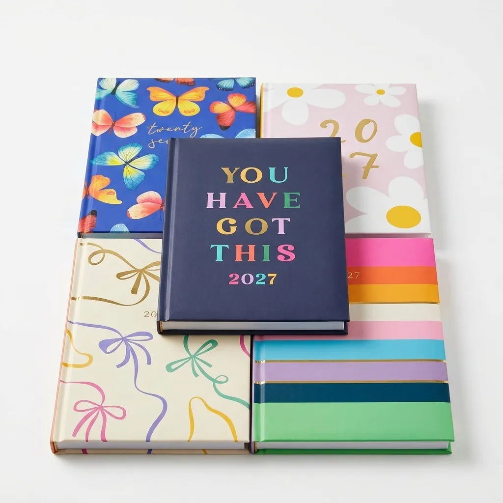 Diary 2027 Planner A5