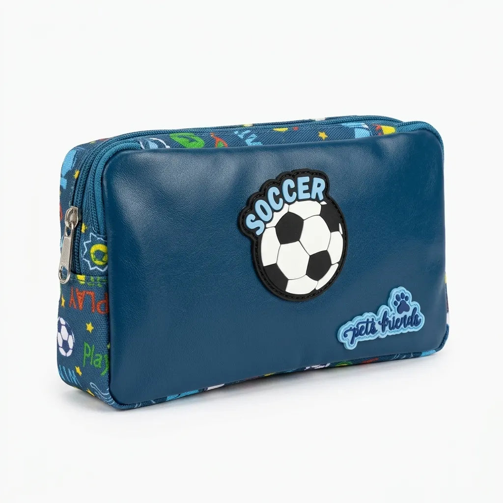SOCCER Pencil Case