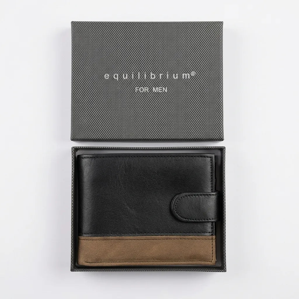 Equilibrium For Men Wallet