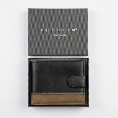Equilibrium For Men Wallet